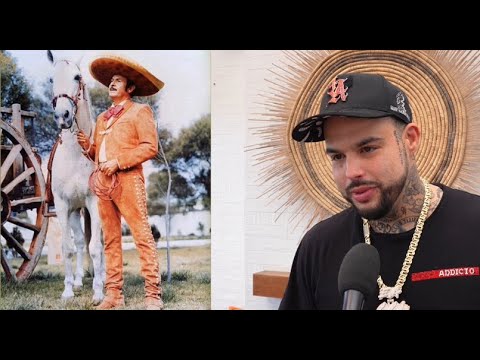 Emiliano Aguilar - CANTA y se PARECE a su abuelo Antonio Aguilar - QUE OPINAS ???