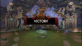 Smite Cernunnos Wreckage