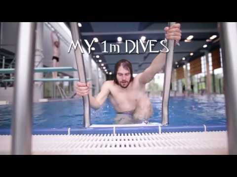 PIKE & TUCK - 1m Springboard dives