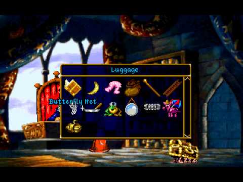 Let's Play Discworld 15: And the Reward is...?