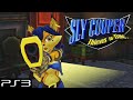 Sly Cooper Thieves In Time PS3 Gameplay 2013