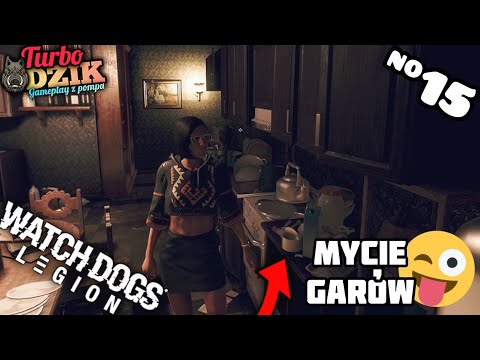 ↘️👍Noc przygód!!! | Watch Dogs Legion PL [#15]