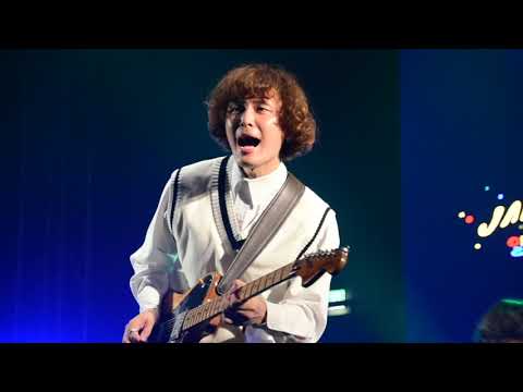 20180916 잔나비 - 알록달록 직캠 @그린플러그드 경주 2018