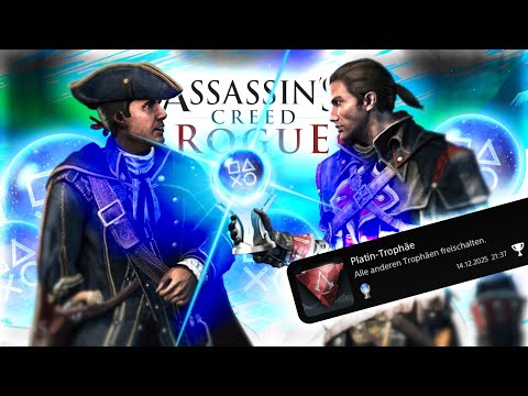 PLATIN in AC Rogue war die reinste HÖLLE!!!