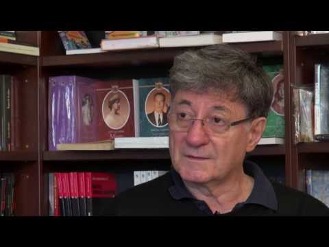 PaginiTV - Interviu cu Ion Caramitru