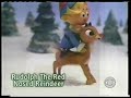 1999 CBS Rudolph The Red Nosed Reindeer TV Promo
