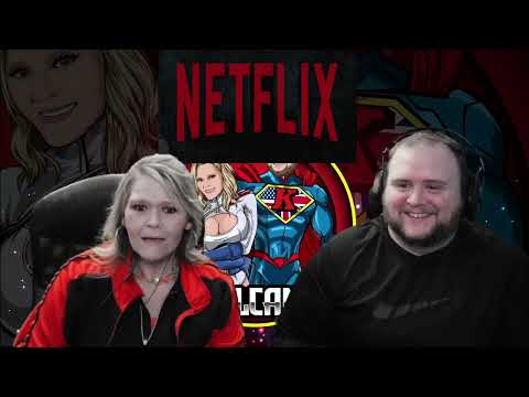 MIDNIGHT MASS 1x2 REACTION