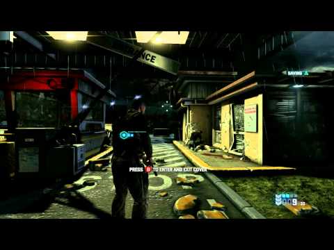Splinter Cell: Blacklist Clip 1 - Intro level (720p HD) - Xbox 360 - DVDfeverGames