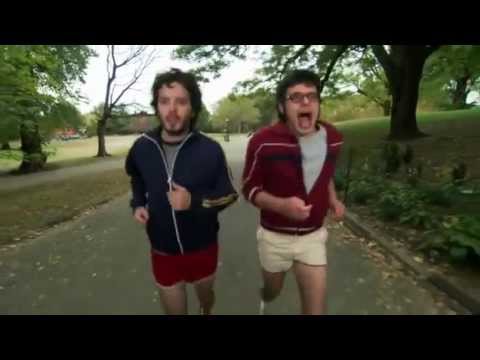 "Were Both In Love With A Sexy Lady" - Flight of the Conchords