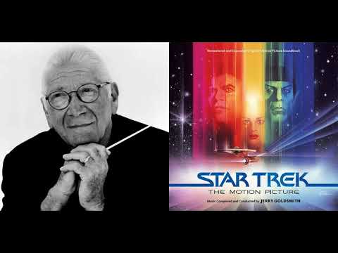 Star Trek The Motion Picture - Main Title - Klingon Battle - End Title (Jerry Goldsmith - 1979)