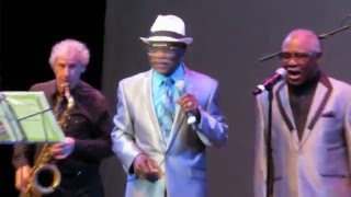 BOBBY HENDRICKS "ITCHY TWITCHY FEELING" 4-16-16