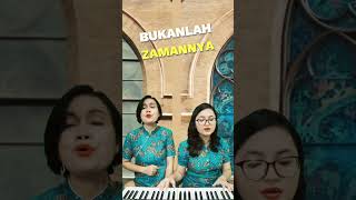Download lagu GB 297 'BUKANLAH ZAMANNYA ' - Vioren Loventa Ginting feat Yuneta Irianti Sinulingga mp3