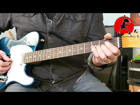 Lick Of The Week - Simple Blues Lick To Liven Up Your Playing