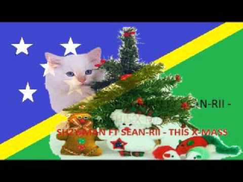 SHZY MAN FT SEAN RII   THIS X MASS