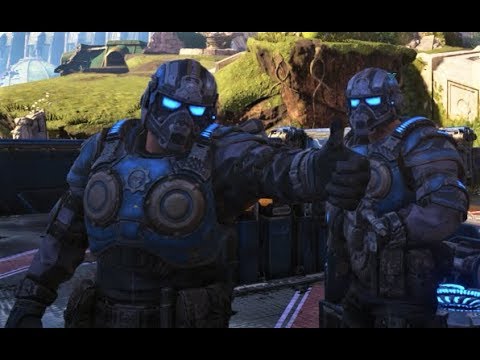 Gears 5 Horde 16 Cog Gear Gameplay