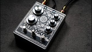 Video thumbnail for JPTR FX - Kaleidoscope - Time Reflector Unit by Dennis Kayzer