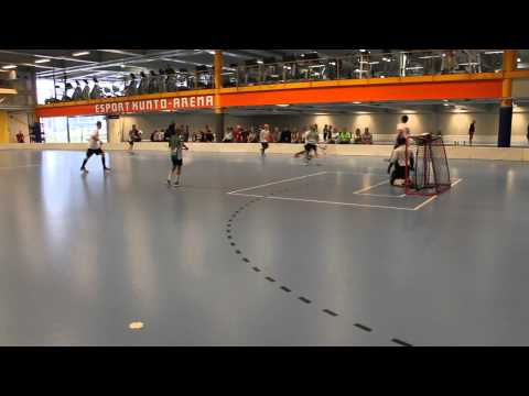 19.09.2015 HU-46 - SB Vantaa Jyrät 2  erä II