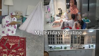 🕌My Friday Routine and dua /Lunch♥️box Recipe/ഒരു വെള്ളിയാഴ്ച ദിവസം 👩‍👩‍👧‍👦 /SiluTalksSalha