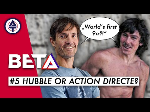 Erste 9a der Welt: Action Directe oder Hubble? / Fred Rouhling im Interview über Akira / BETA #5