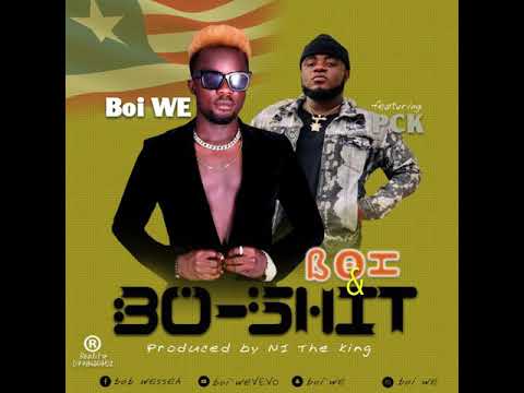 *BO SHIT* BOB WE FT BOI P, PCK NEW SONG