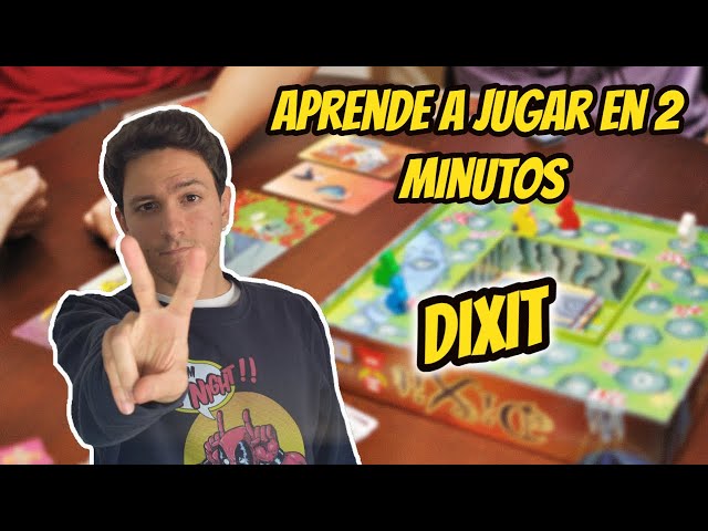 Vídeo relacionado con Libellud | Dixit - Extensión 9 Anniversary | Juego de Mesa | A Partir de 8 | 3 a 6 Jugadores | 30 Minutos