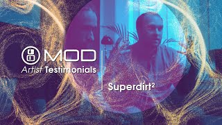 Video thumbnail for Superdirt² talks about the MOD Duo by MOD Audio