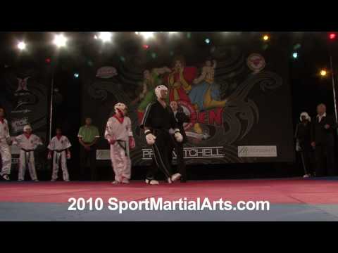 Robbie Lavoie vs. Chris Rappold - ISKA Championships - US Open 2010