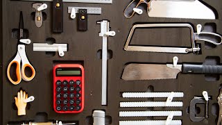 PSYCO TOOLS ORGANIZATION BOARD | Giaco