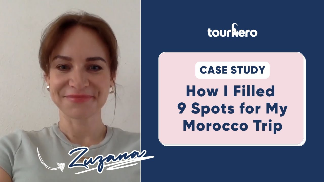 Zuzana's Case Study