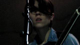 17. &quot;You&#39;re crying and you run..&quot;, The Ocean - Tegan and Sara, Mejeriet, Lund, Sweden 21/11 2009