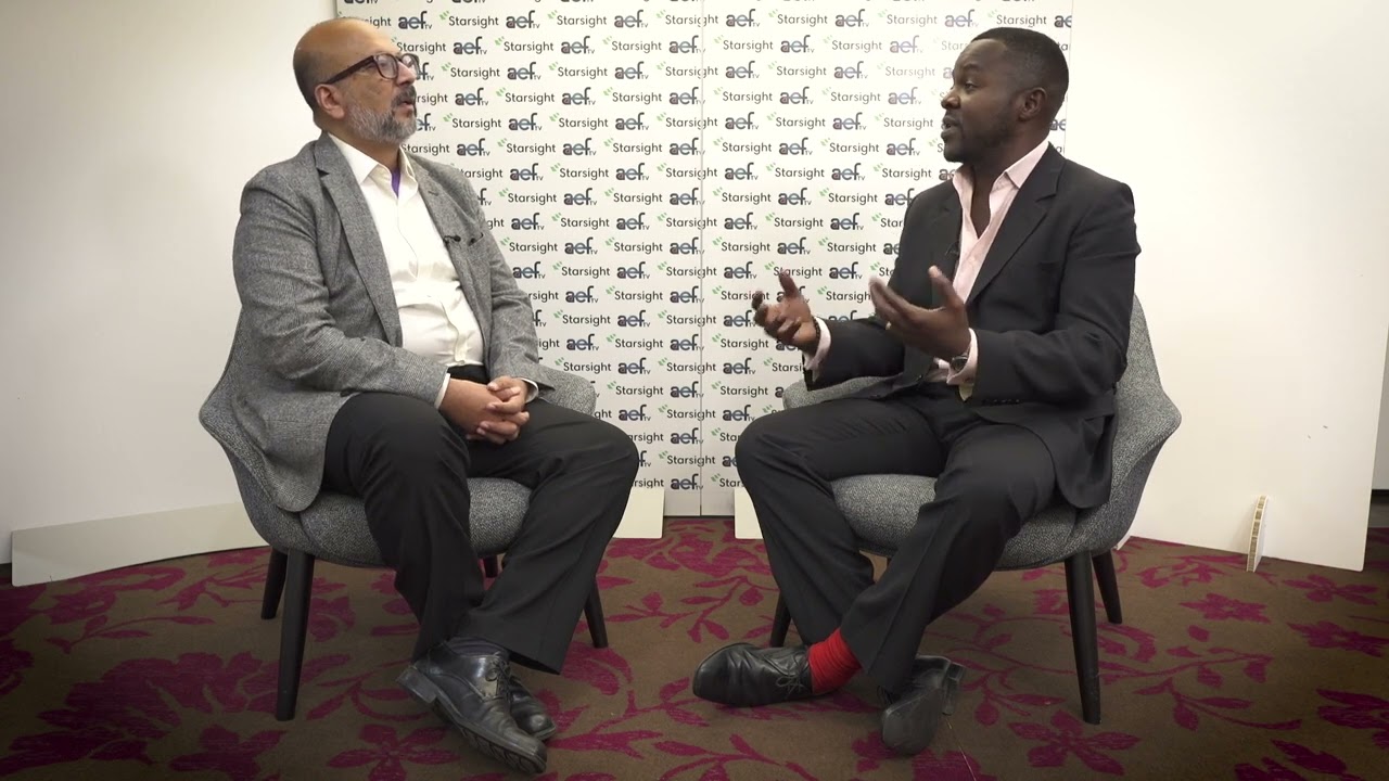 aefTV – Vivek Mittal – CEO, AfiDA