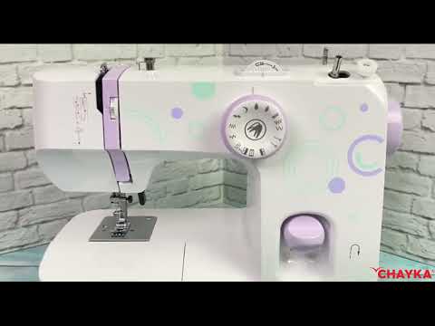Миниатюра изображения товара Швейная машина Chayka 590