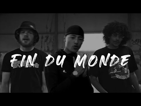Lesram x Osirus Jack x Freeze Corleone - Fin du Monde (Remix)