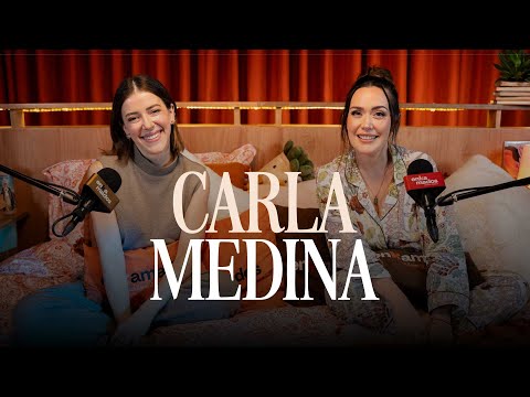 Carla Medina | Maternidad a los 40, manifestar y reinventarse