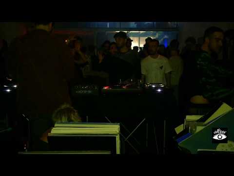 THE GHOST at JOOICE after party, Rome (08DEC18)