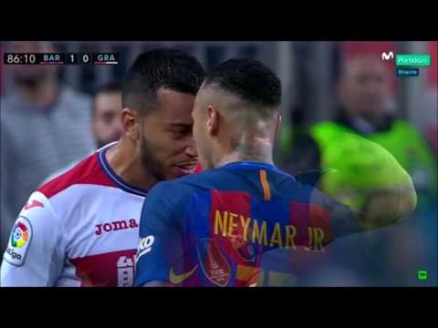 Resumen Del FC Barcelona - Granada - (J10)