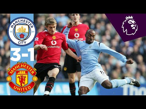 Manchester City 3-1 Manchester United 