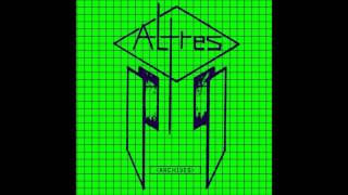 Altres - Strangely Coloured Trees At Night