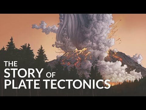 Were Volcanoes The Key To Life?