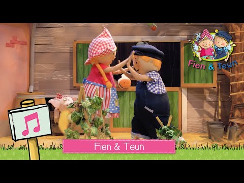 Zing Mee Met Fien en Teun - Fien & Teun lied (videoclip)