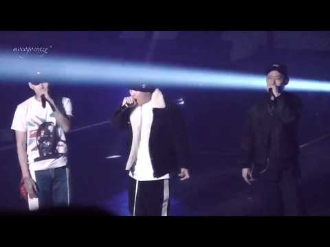 180121 박재범 / JAY PARK  AII OF ME  - WOLDWIDE