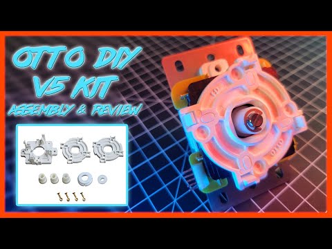 How to make your joystick buttery smooth: Otto DIY V5 kit for fightsticks