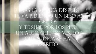 BAILAR PEGADOS- SERGIO DALMA- CON LETRA