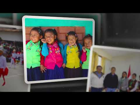 16 aniversario de la UGEL Cajabamba, video de YouTube