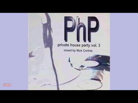 Dj Nick Corline - Private House Party - Vol. 3 - 2001