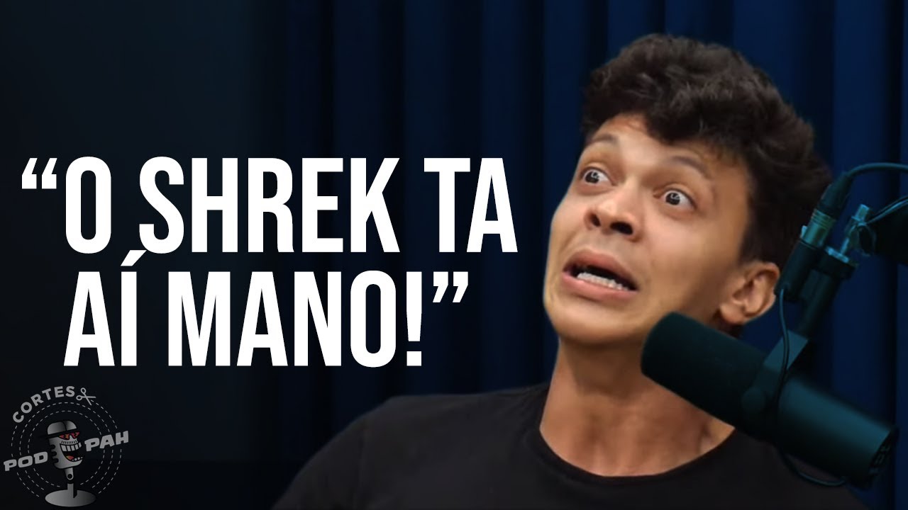 O DIA QUE O JÚLIO FICOU MUITO LOUCO