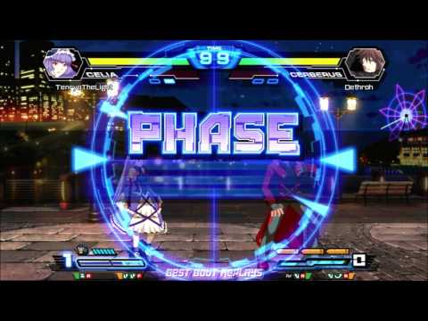 "Best Bout Replays" Chaos Code: NSOC - TenryoTheLight vs Dethroh #2 (1080p HD 60fps)