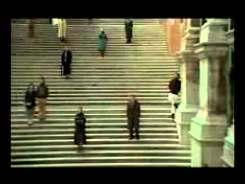 dal film Nostalghia di Tarkovskij