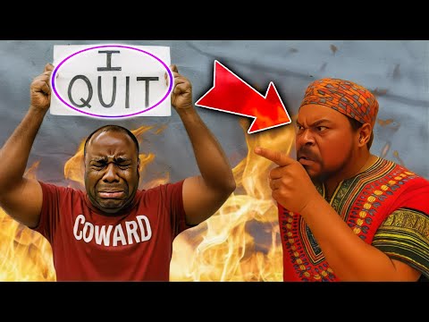 Black Americans ARE WEAK For Leaving Pan Africanism!