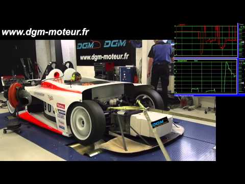 PEUGEOT SPIDER 207 RC 1.6L THP - Dijon Gestion Moteur